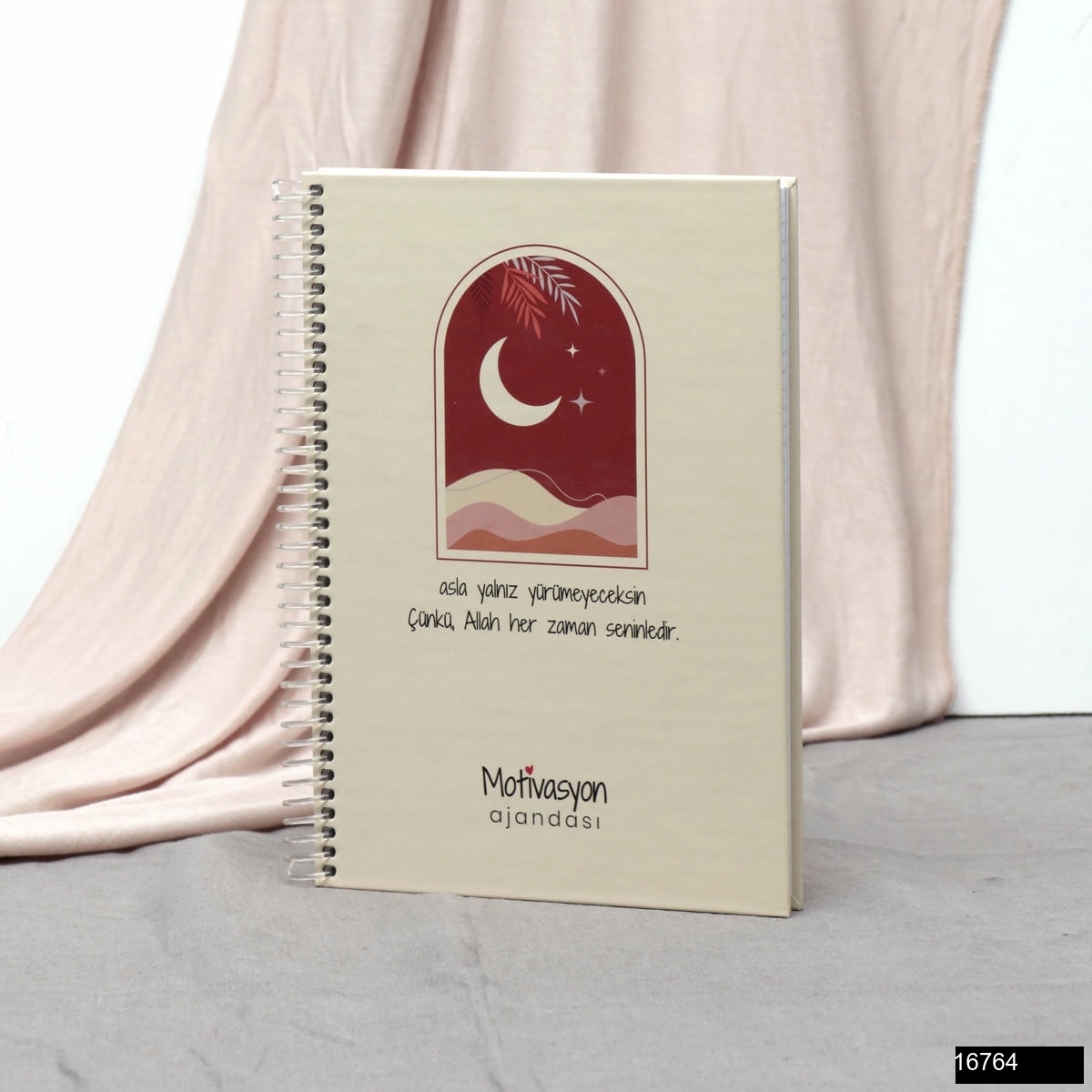 Motivasyon Ajandası – Asla Yalnız Yürümeyeceksin