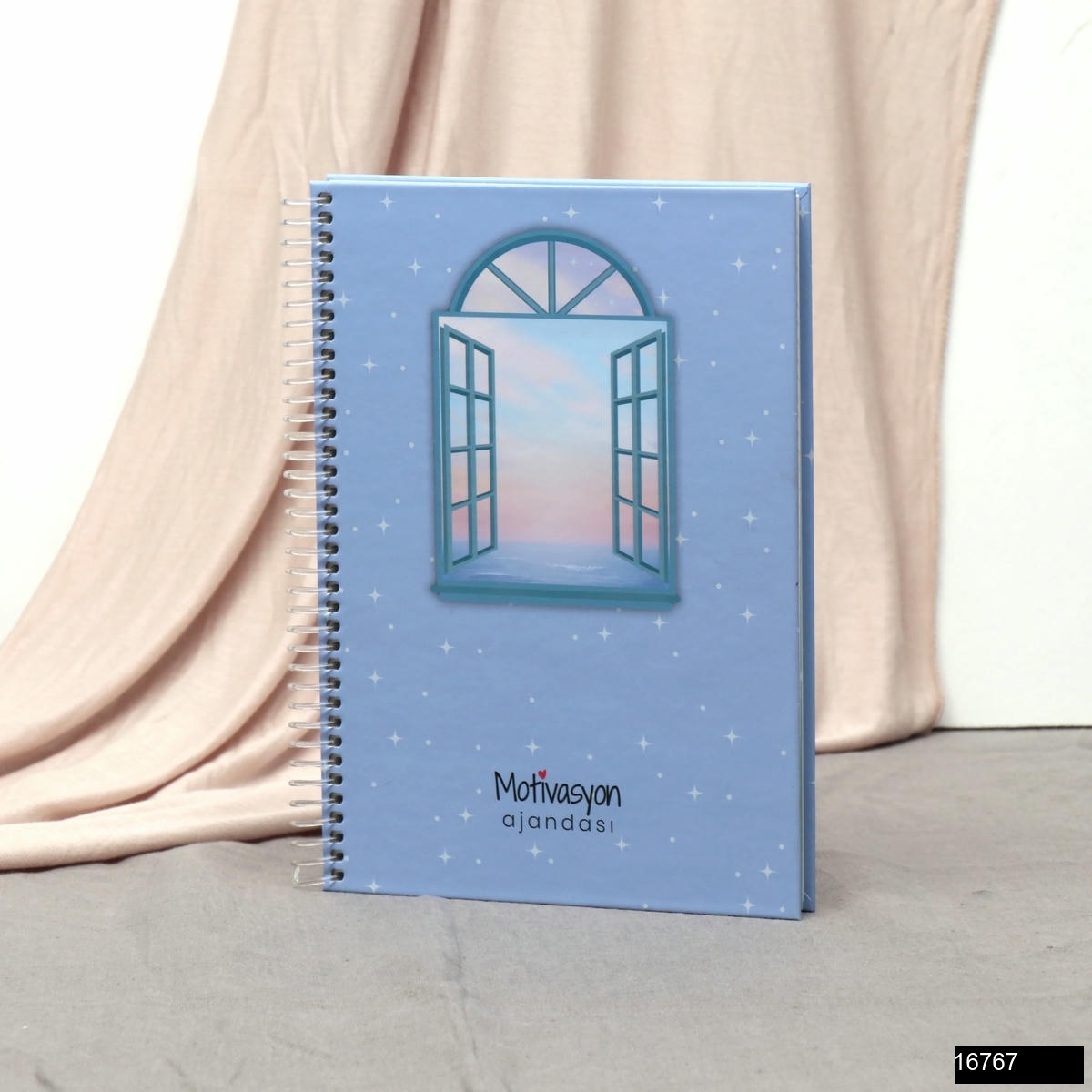 Motivasyon Ajandası – Pencere