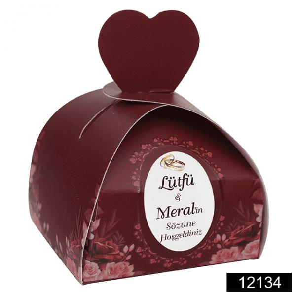 Katre (Besmele Gül) Lokumluk – Mor